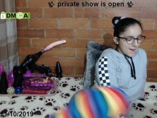 Kringkasting av skjermbilder analgirll