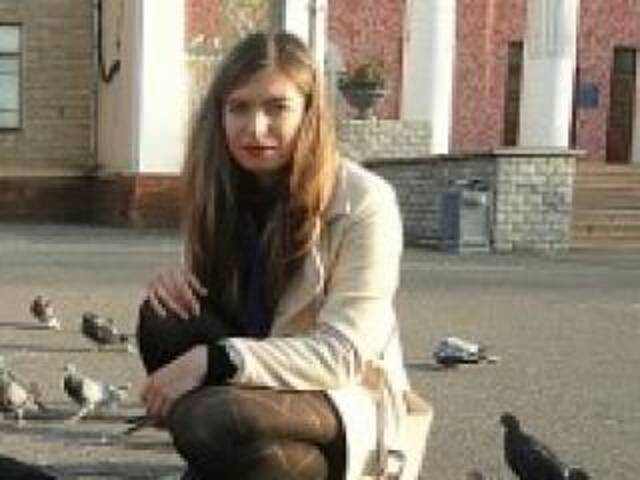 Foto av profilen anasteishha