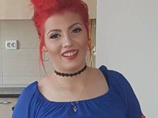 Erotisk videochat ANDREEALIVE