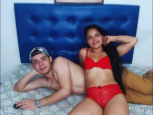 Bilder andreinaDsmit Couple ​of ​hot ​young ​people, ​ready ​to ​fulfill ​your ​wishes ​and ​fantasies​