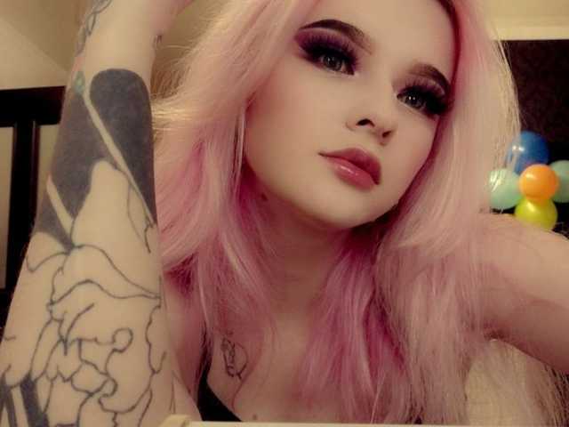 Foto av profilen angel-flower