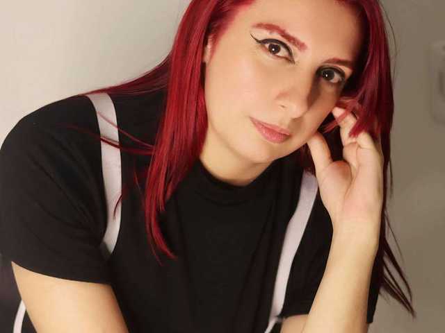 Foto av profilen angel-red