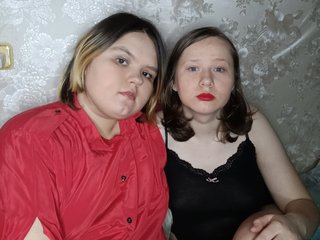 Erotisk videochat Angel21_Demon18