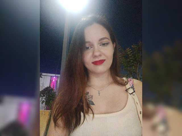 Kringkasting av skjermbilder LisyonokLisi