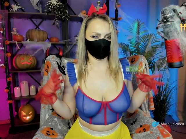 Bilder Careful_iBite Welcome to Wonderland!) Striptease 399 tok. My fav mode 300 tok 90 sec Tokens only in public chat. For good mood @remain)