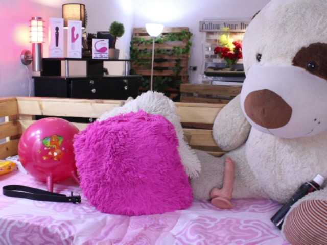 Kringkasting av skjermbilder AngelSweets