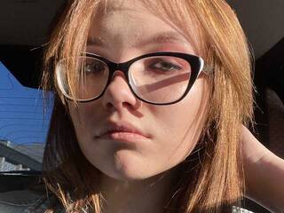 Erotisk videochat Anime-girl