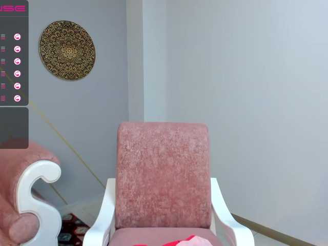 Kringkasting av skjermbilder AnitaHaywood