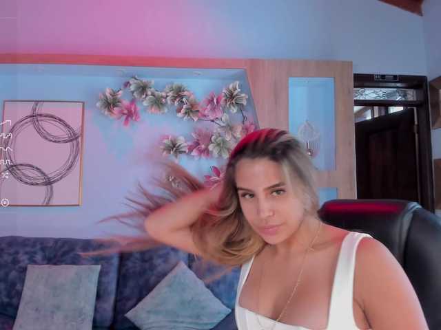 Kringkasting av skjermbilder AnitaHaywood