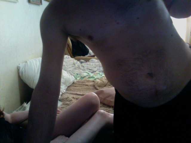 Kringkasting av skjermbilder AnnaAndrey