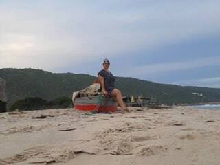 Erotisk videochat AnnChubby