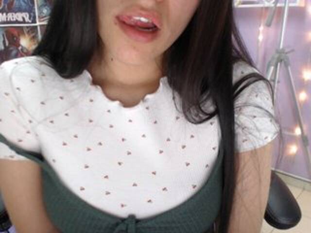 Kringkasting av skjermbilder Anniesclub