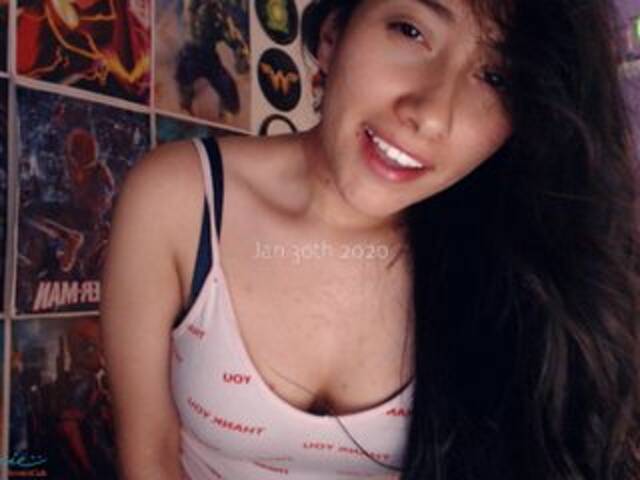 Kringkasting av skjermbilder Anniesclub