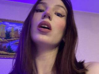 Erotisk videochat AnniWi