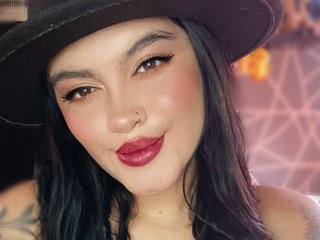 Erotisk videochat ANNY-THOMPSON