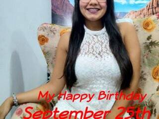 Erotisk videochat AnnyPalmer