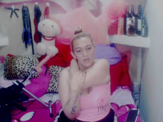 Bilder annysalazar I want to premiere my new toy come help me achieve my goal 100 tokens For every 3 tokens vibration ultra long let's have me wet