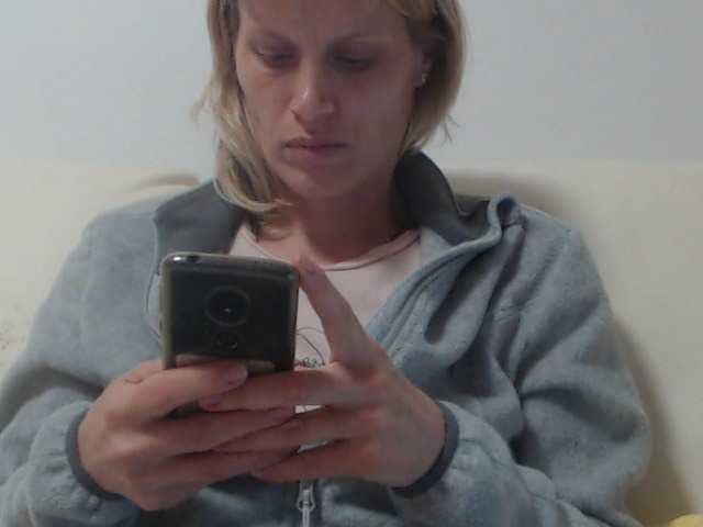 Kringkasting av skjermbilder Annzhelika