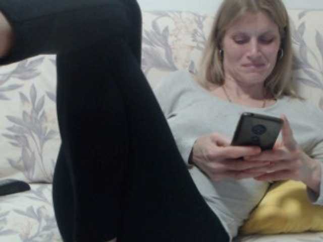 Kringkasting av skjermbilder Annzhelika