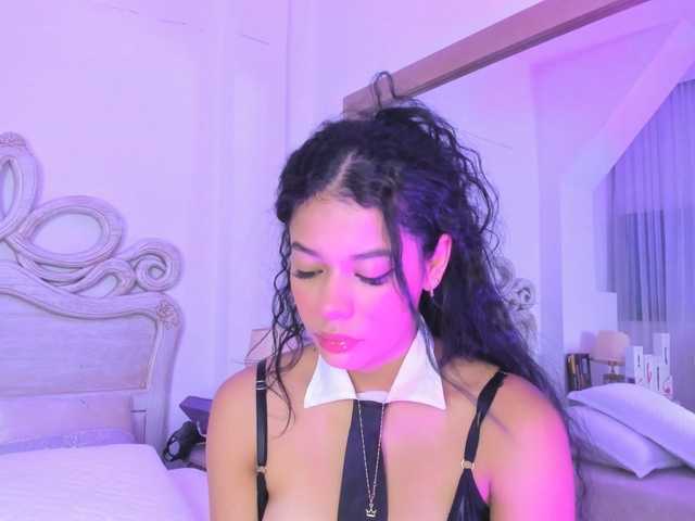 Kringkasting av skjermbilder Anthonela-Mil