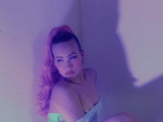 Erotisk videochat AmbarAnthonellaMarquez
