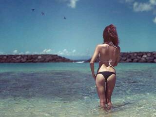 Erotisk videochat anthonellia