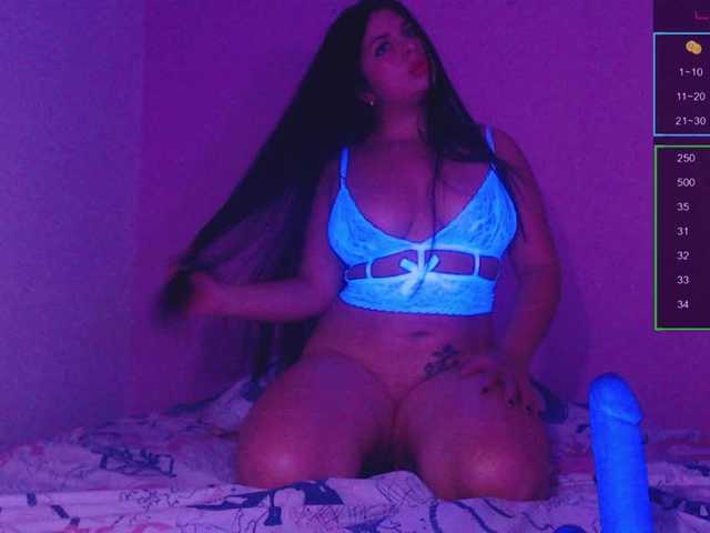 Bilder AntonelaFyor HARD RIDE at 204!! / control my lush just for 69tks// PVT OPEN// ask me for custome videos