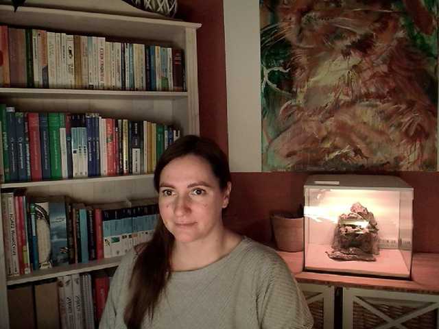 Kringkasting av skjermbilder AntoniaPur