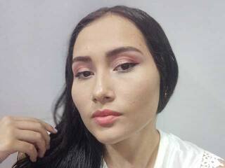 Erotisk videochat April-azul01