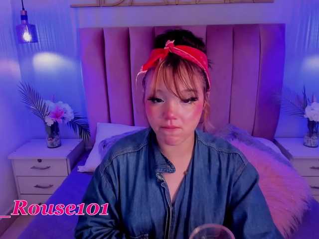 Kringkasting av skjermbilder ArabellaRous