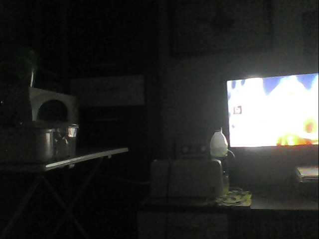 Kringkasting av skjermbilder vanessa_vamp