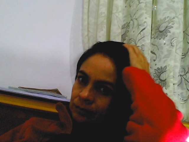 Kringkasting av skjermbilder vanessa_vamp