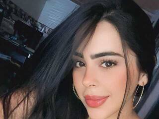 Erotisk videochat Aria-Scott