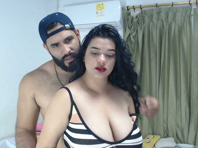 Bilder arian-gaby cum face and titts 500 tokens #Bigtits #cum #anal #latina #new #squirt