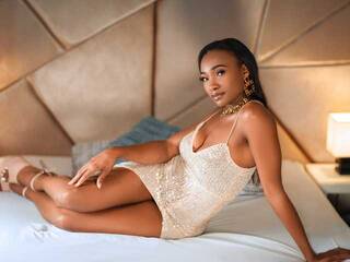 Erotisk videochat Asha-Kamara