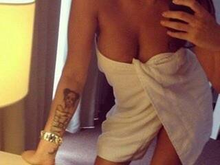 Erotisk videochat AshantiBrown