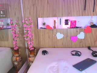 Erotisk videochat Ashley-7777