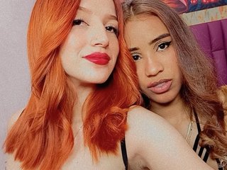 Erotisk videochat ashleyandmadi