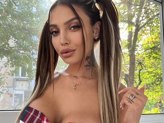 Erotisk videochat AshleyLux
