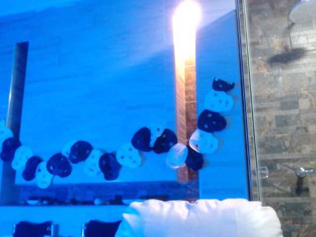 Kringkasting av skjermbilder ashleyvillaz