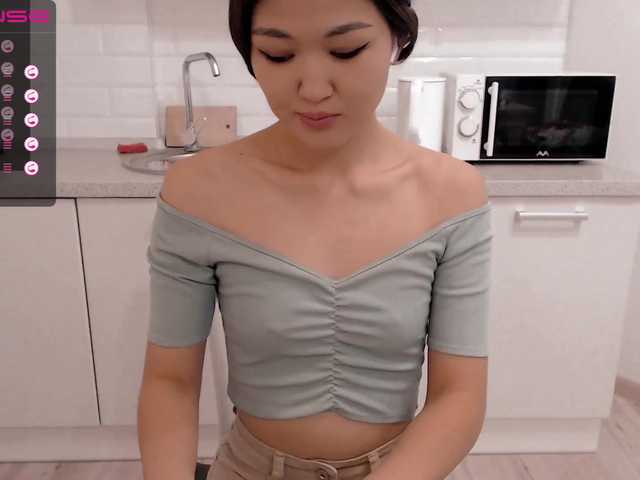 Kringkasting av skjermbilder AsianMilly