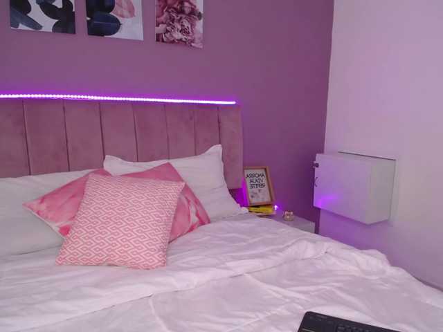 Kringkasting av skjermbilder asley-cooper