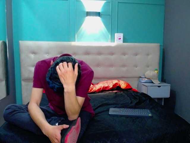 Kringkasting av skjermbilder Asmodeolilith