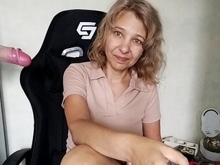 Erotisk videochat AsyaLorna