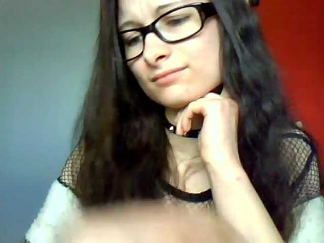 Bilder AudreyDark #sexy #teen #college #innocent #glasses #CEI #JOI #femdom