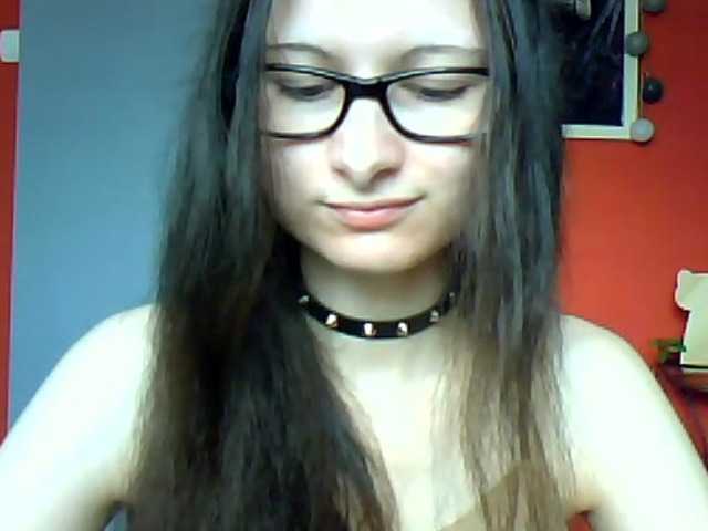 Bilder AudreyDark #sexy #teen #college #innocent #glasses #CEI #JOI #femdom