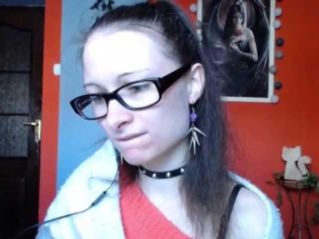 Bilder AudreyDark #sexy #teen #college #innocent #glasses #CEI #JOI #femdom