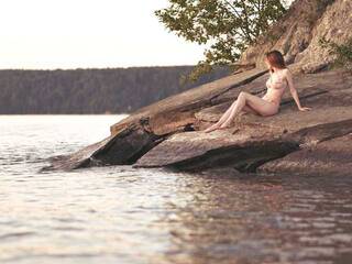 Erotisk videochat AURA-KISS