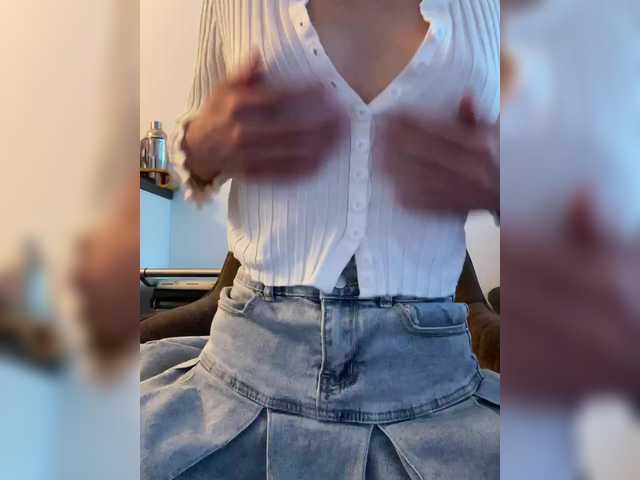 Kringkasting av skjermbilder BabeGirl