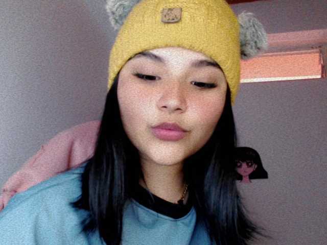 Kringkasting av skjermbilder BabyAsianX0